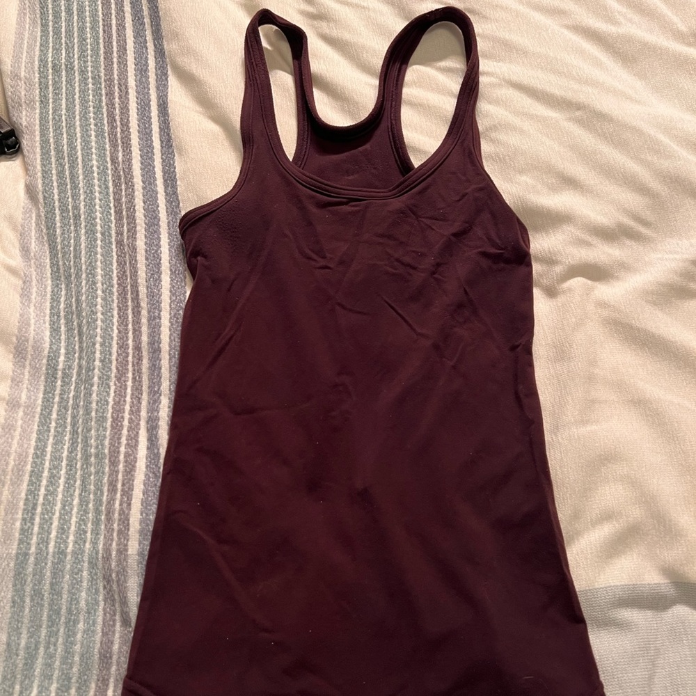 Lululemon Tank